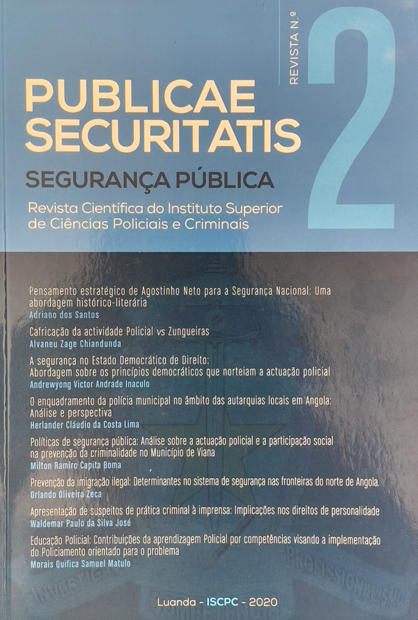 Publicae Securitatis - Segurança Pública