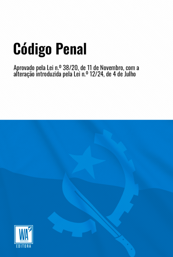 Código Penal — Código do Processo Penal