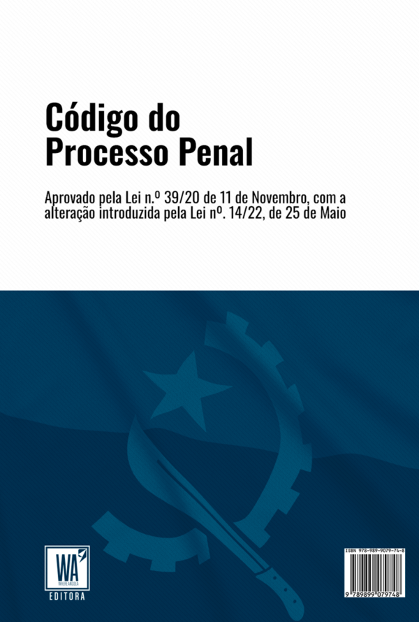 Código Penal — Código do Processo Penal - Image 2