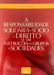 Gilberto Luther - A responsabilidade Solidária