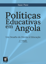 Isaac Paxe - Políticas Educativas em Angola